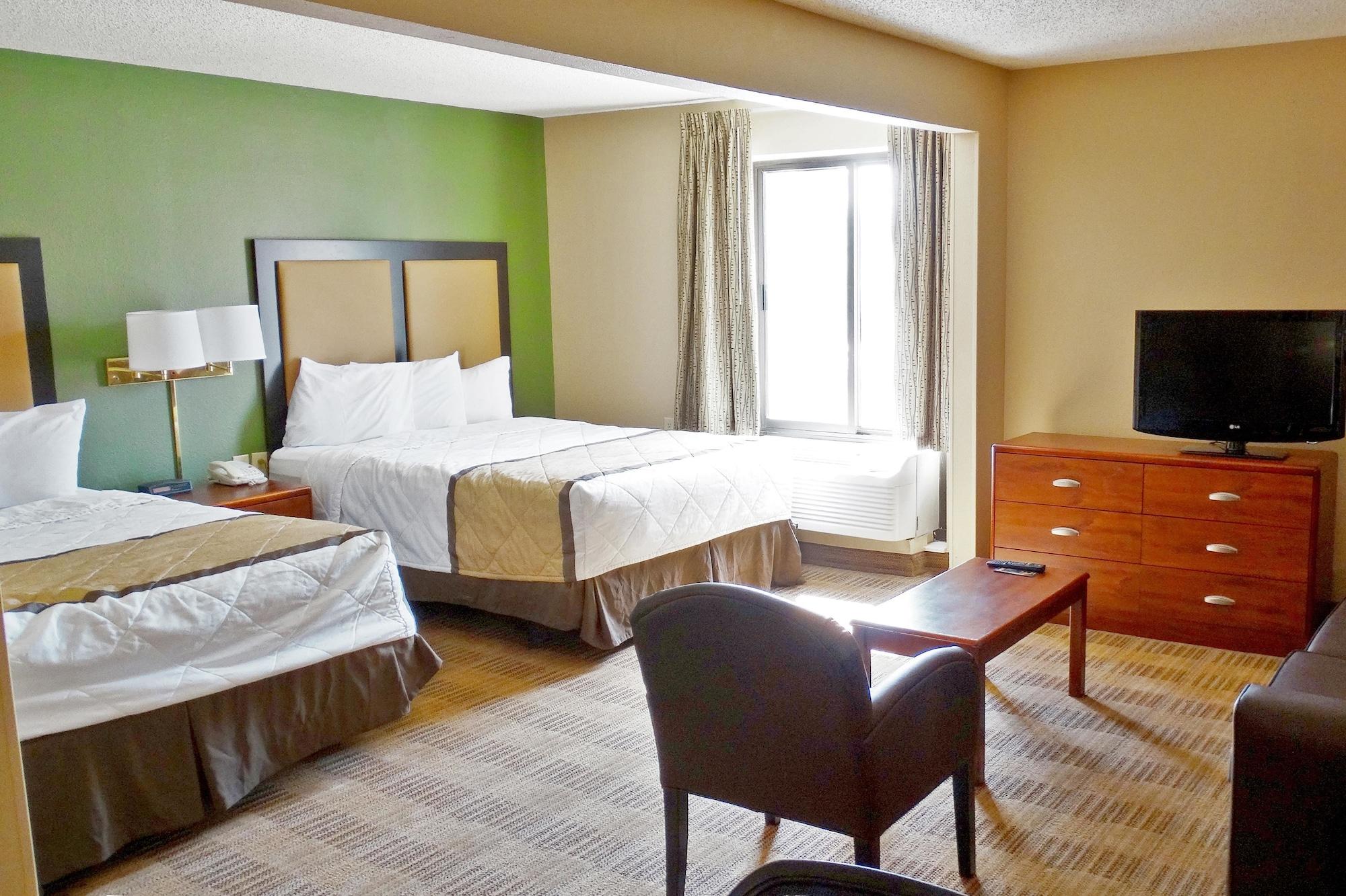 Extended Stay America Suites - Wichita - East Exterior foto