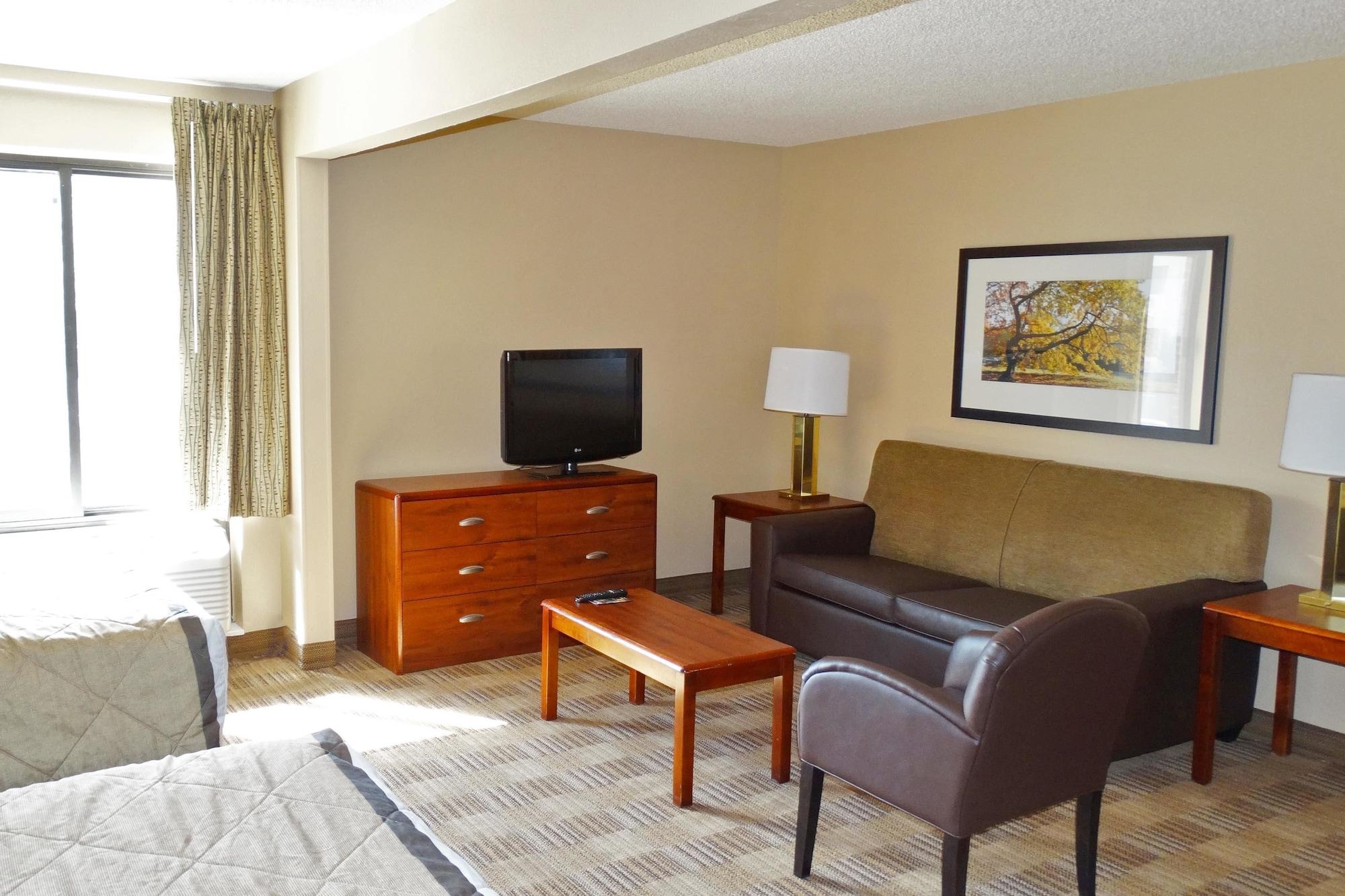 Extended Stay America Suites - Wichita - East Exterior foto