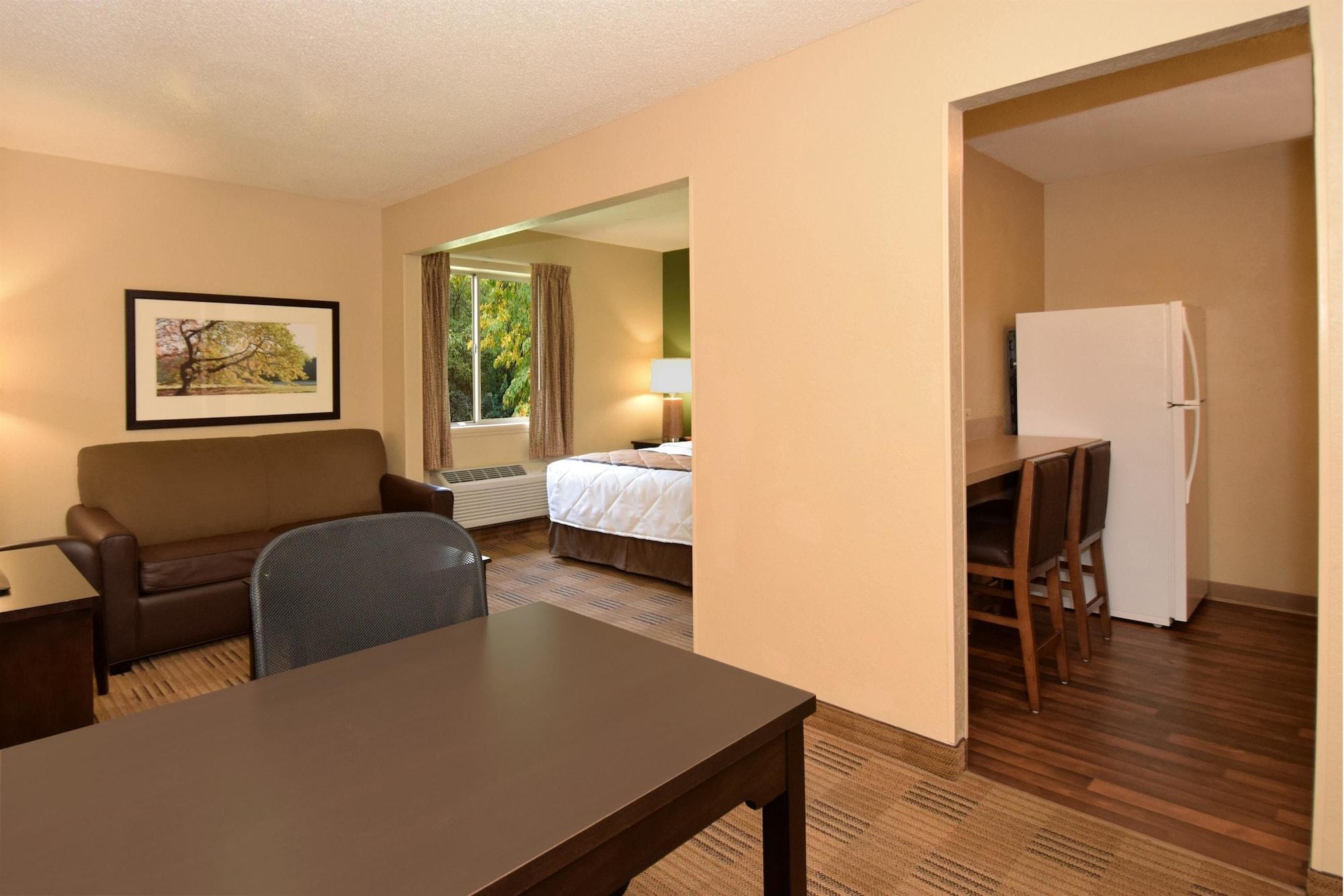 Extended Stay America Suites - Wichita - East Exterior foto
