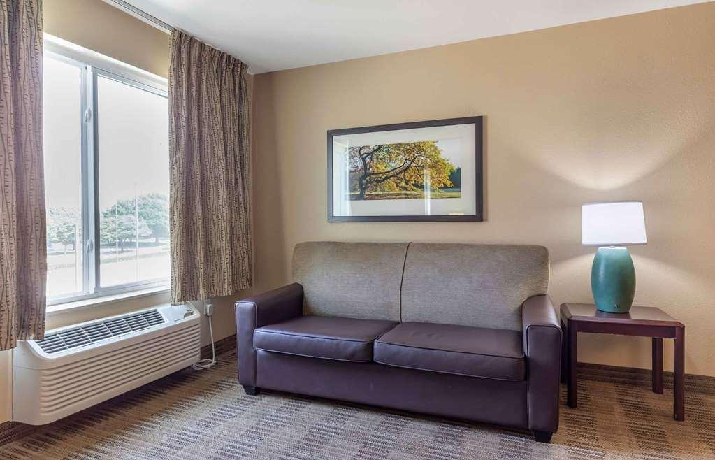 Extended Stay America Suites - Wichita - East Quarto foto