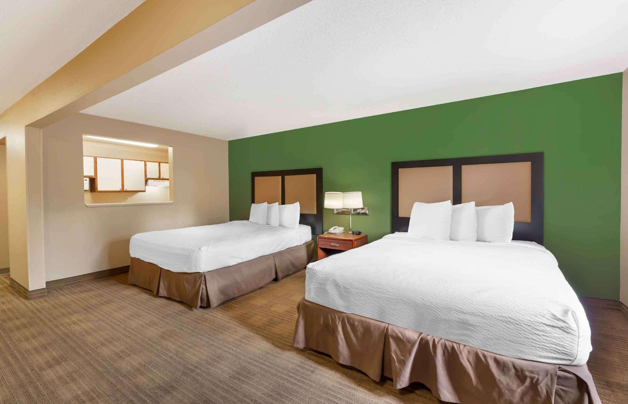 Extended Stay America Suites - Wichita - East Exterior foto
