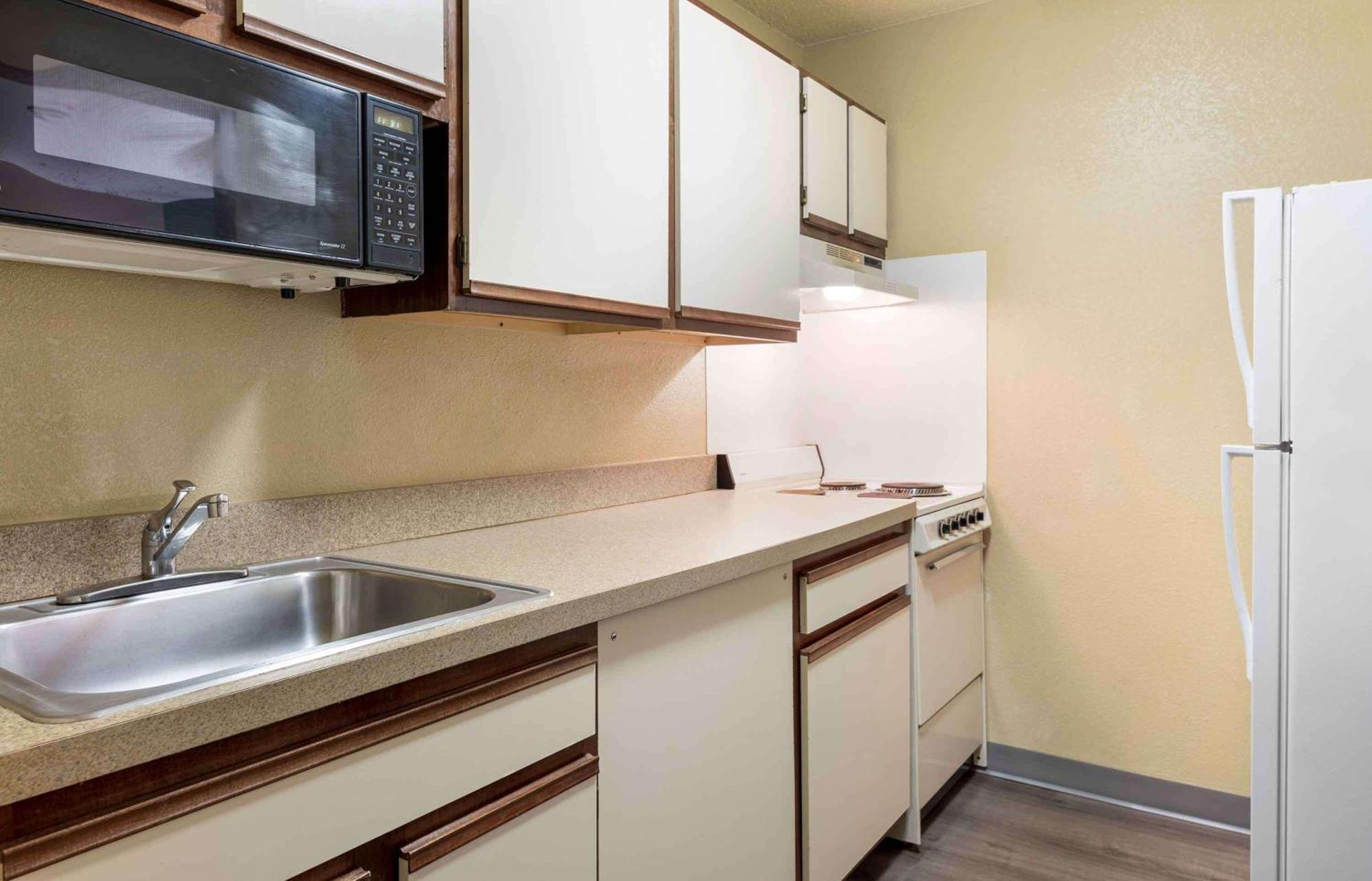 Extended Stay America Suites - Wichita - East Exterior foto