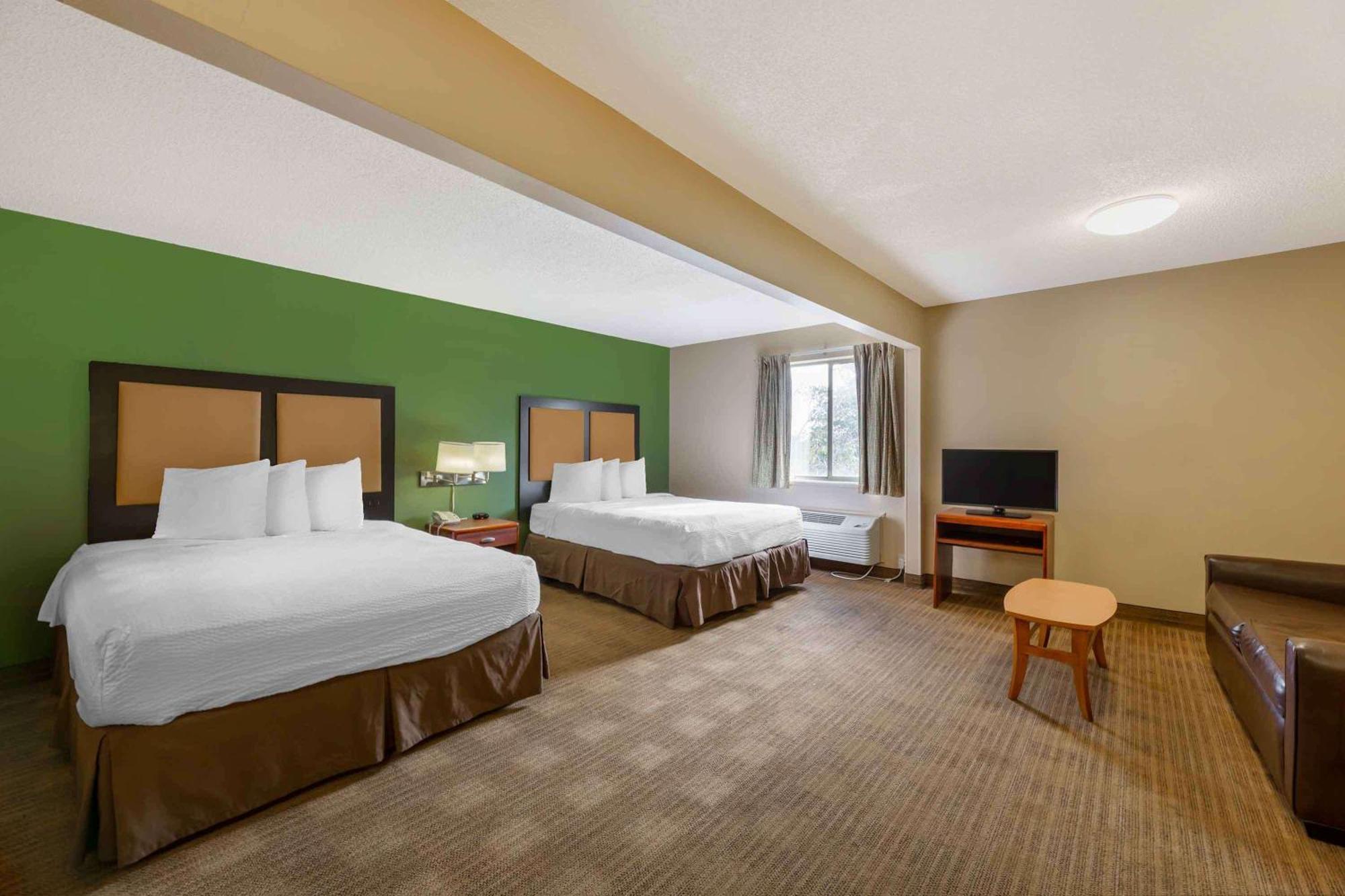 Extended Stay America Suites - Wichita - East Exterior foto