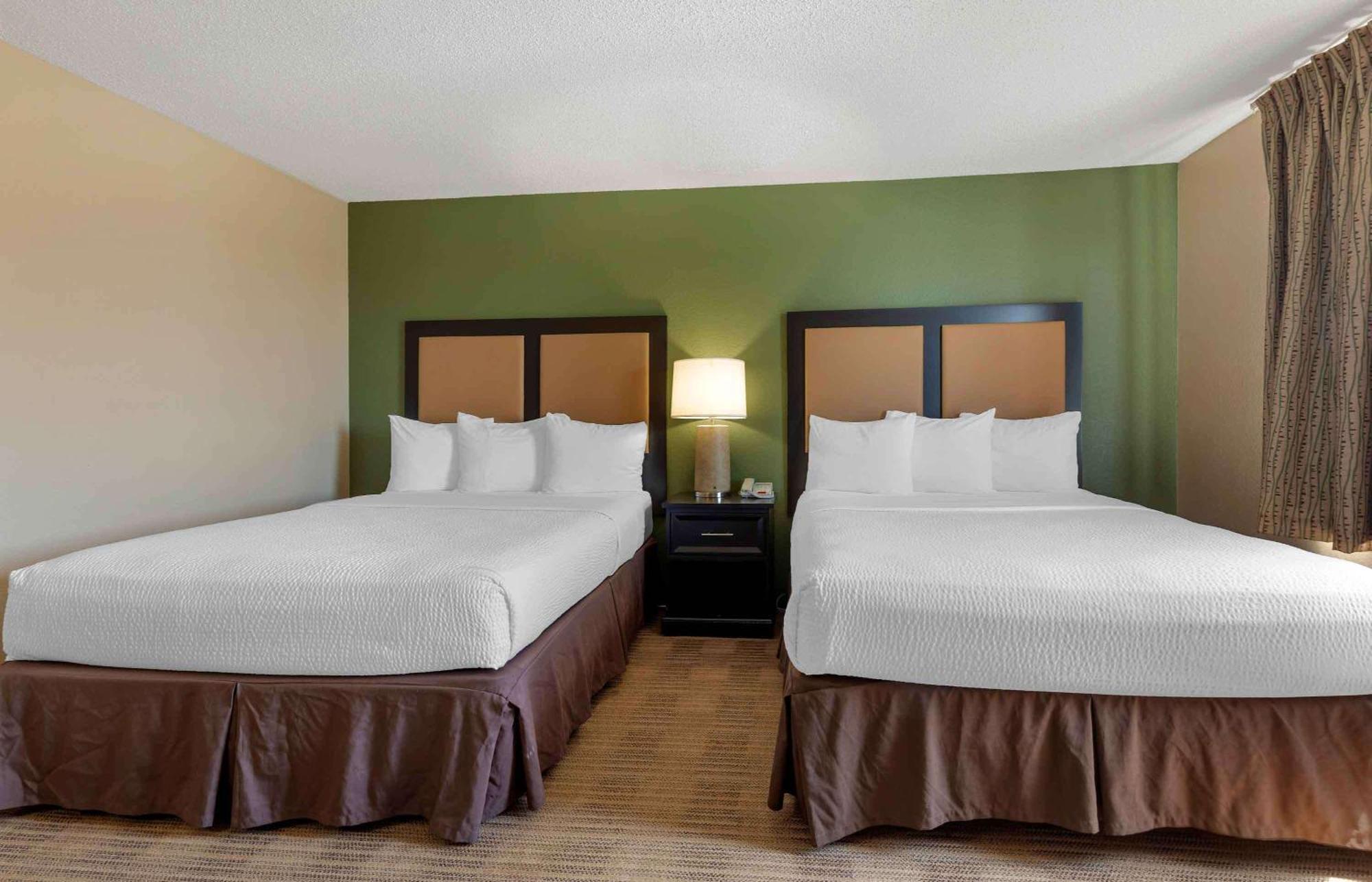Extended Stay America Suites - Wichita - East Exterior foto