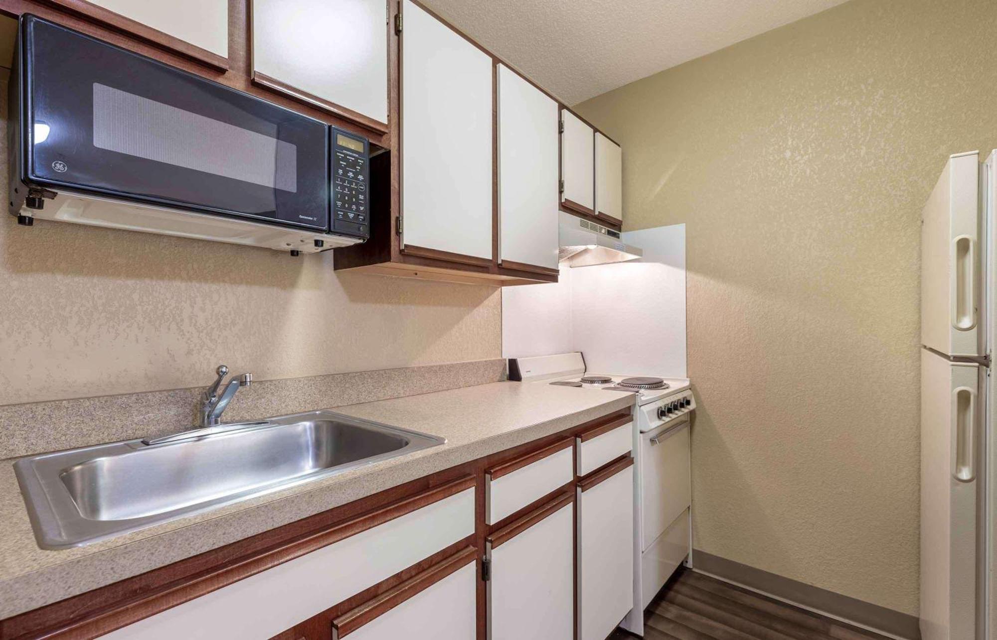 Extended Stay America Suites - Wichita - East Exterior foto