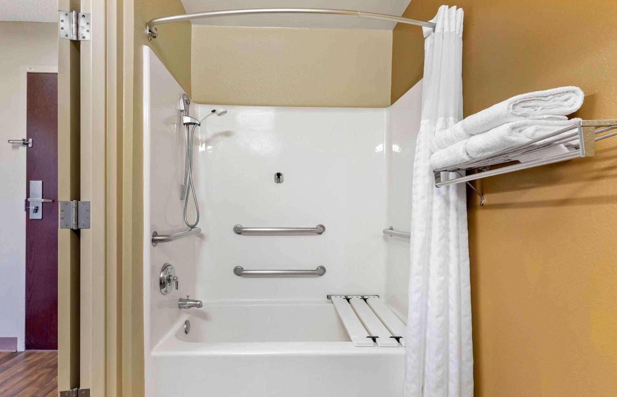 Extended Stay America Suites - Wichita - East Exterior foto