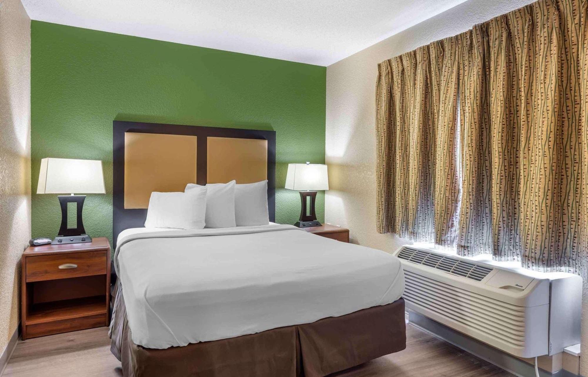 Extended Stay America Suites - Wichita - East Exterior foto