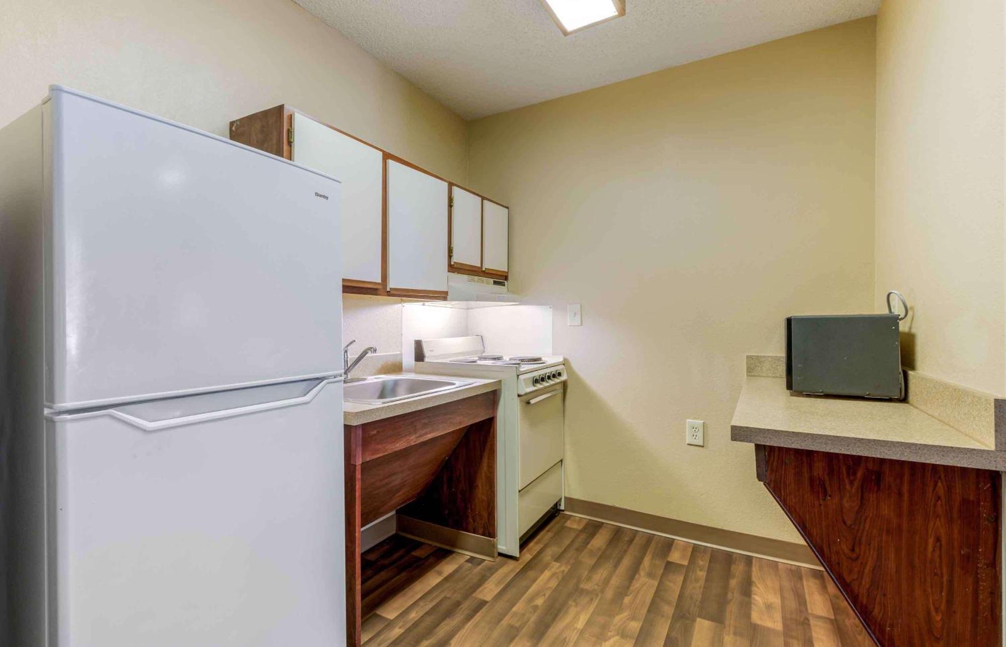 Extended Stay America Suites - Wichita - East Exterior foto