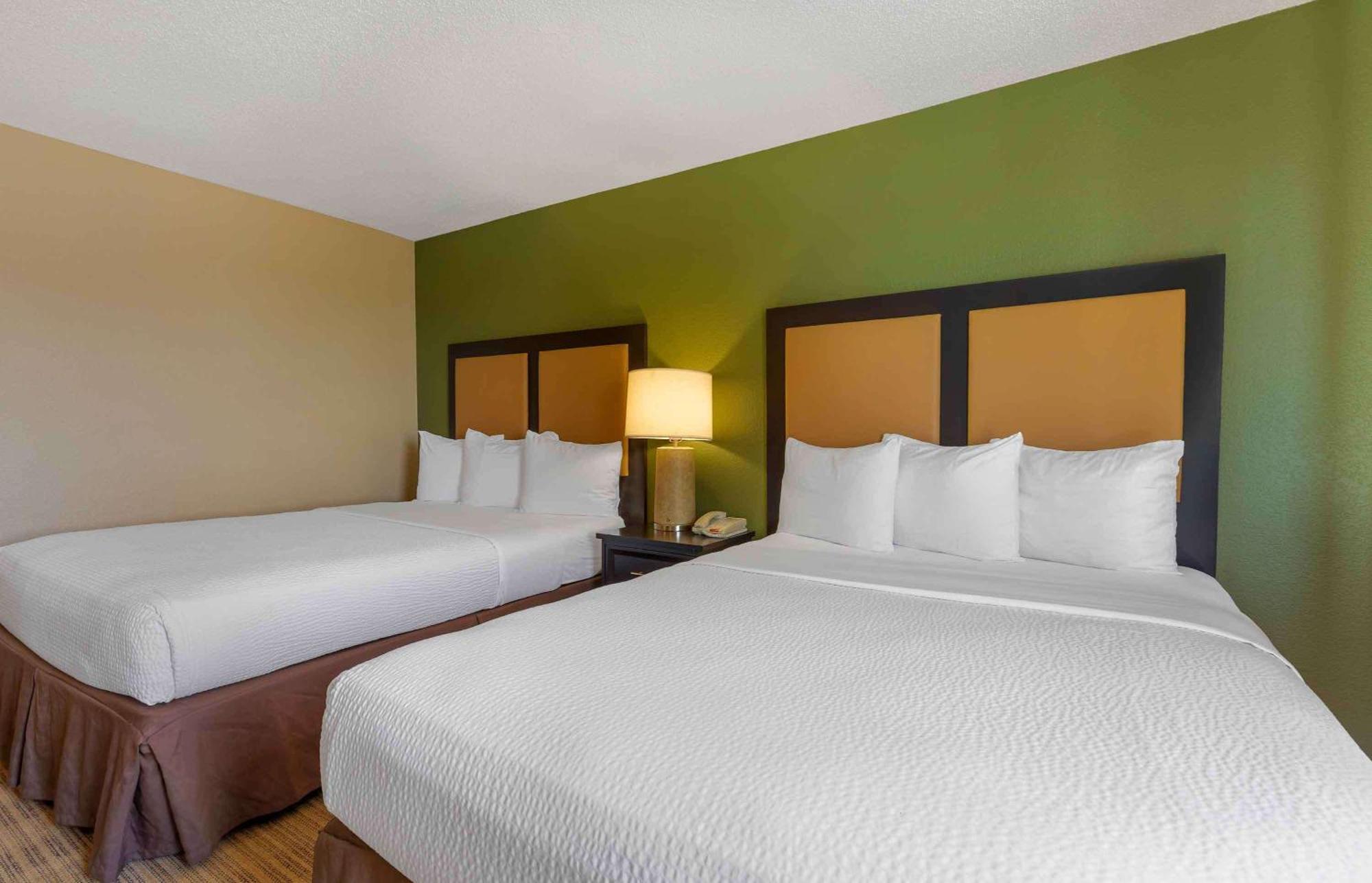 Extended Stay America Suites - Wichita - East Exterior foto