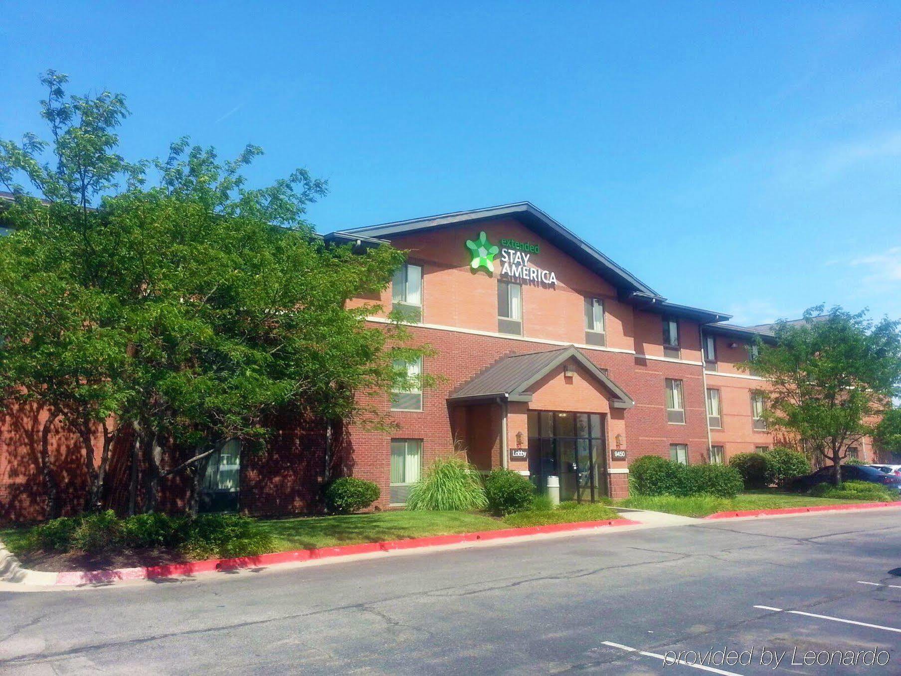 Extended Stay America Suites - Wichita - East Exterior foto